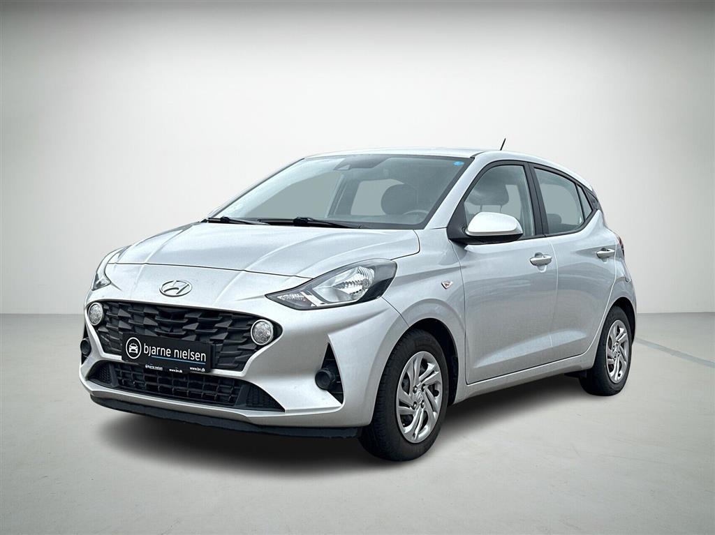 Hyundai i10 1,0 Advanced 67HK 5d