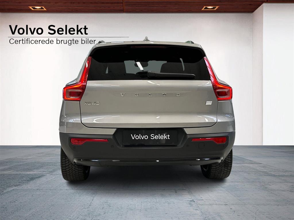 Volvo XC40 Recharge Extended Range Ultimate 252HK 5d Aut. - Image 8