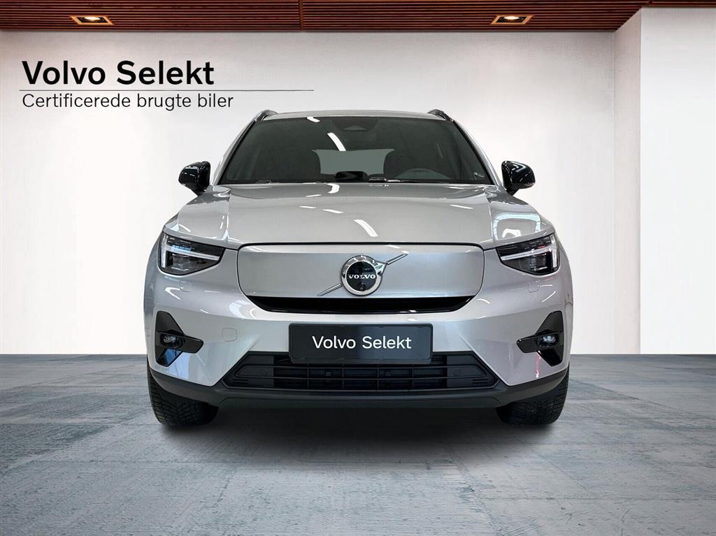 Volvo XC40 Recharge Extended Range Ultimate 252HK 5d Aut. - Image 9