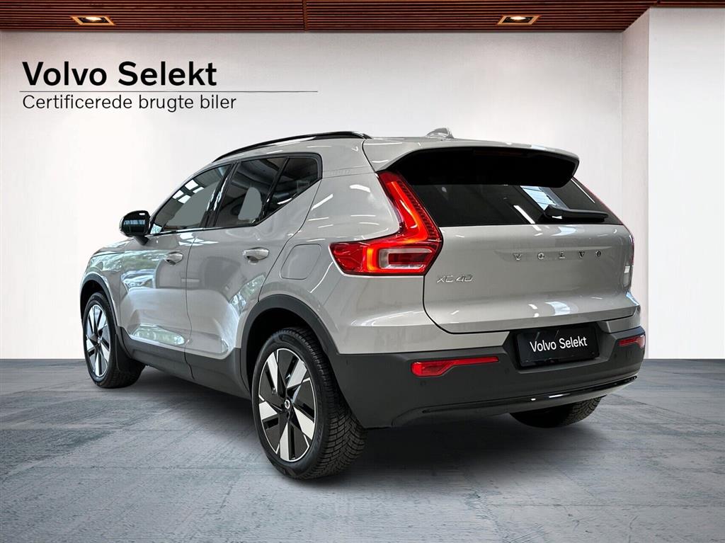 Volvo XC40 Recharge Extended Range Ultimate 252HK 5d Aut. - Image 2