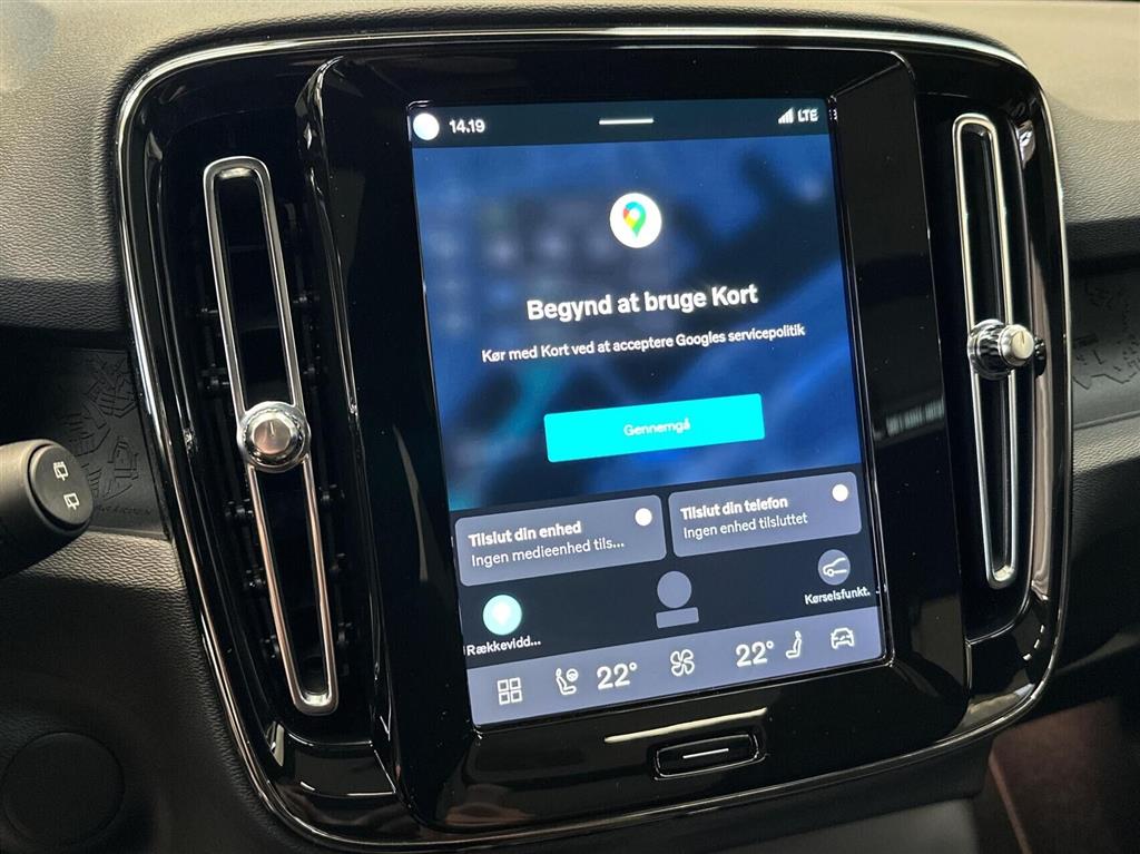 Volvo XC40 Recharge Extended Range Ultimate 252HK 5d Aut. - Image 20