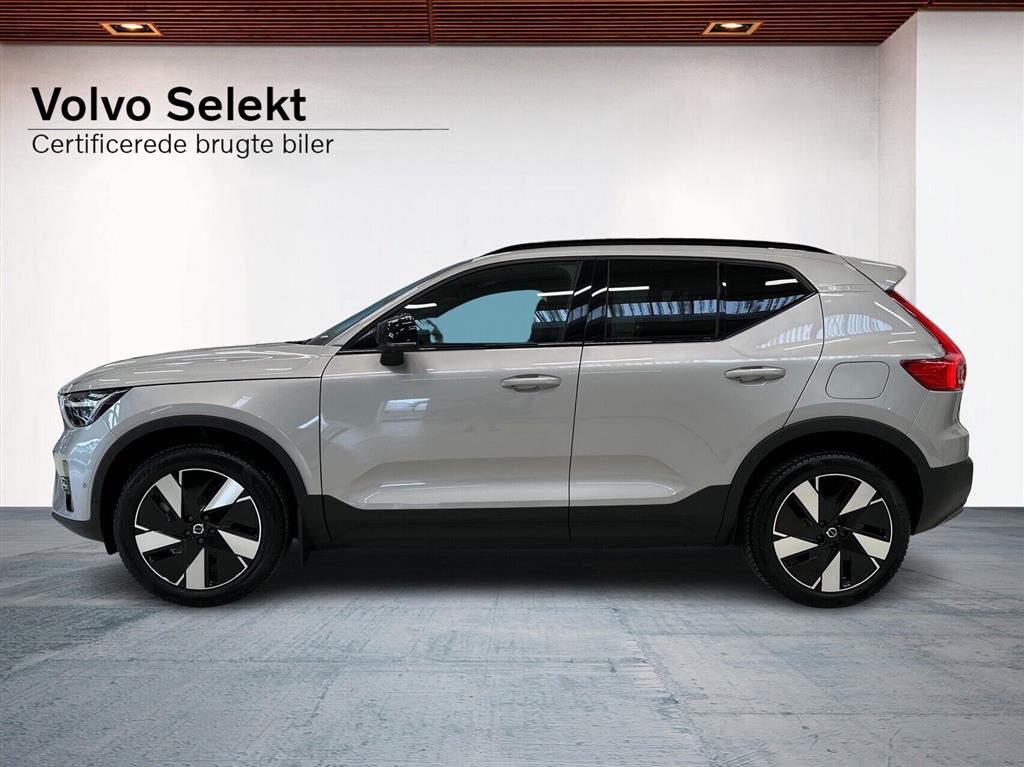 Volvo XC40 Recharge Extended Range Ultimate 252HK 5d Aut. - Image 3