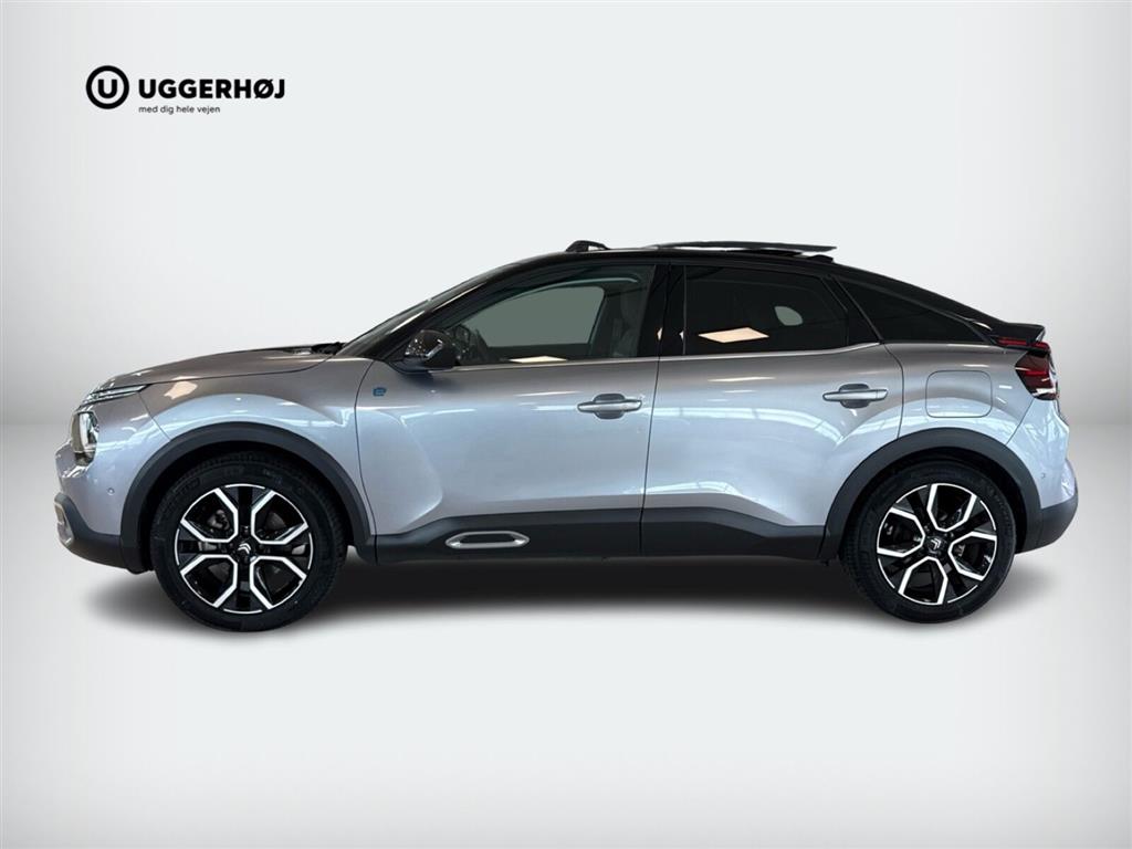 Citroën e-C4 EL VTR Sport Exclusive 156HK 5d Aut. - Image 3