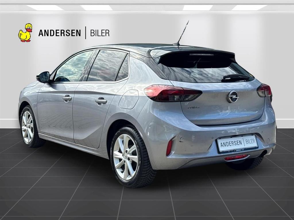 Opel Corsa 1,2 PureTech Elegance 75HK 5d - Image 7