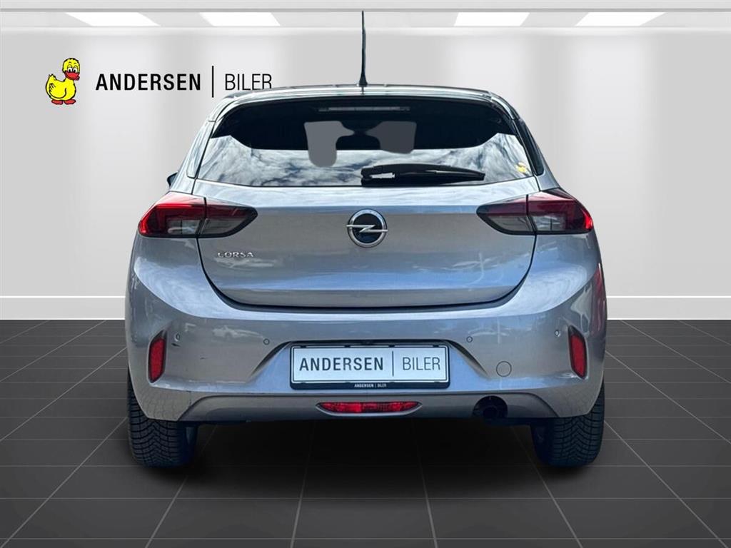 Opel Corsa 1,2 PureTech Elegance 75HK 5d - Image 9