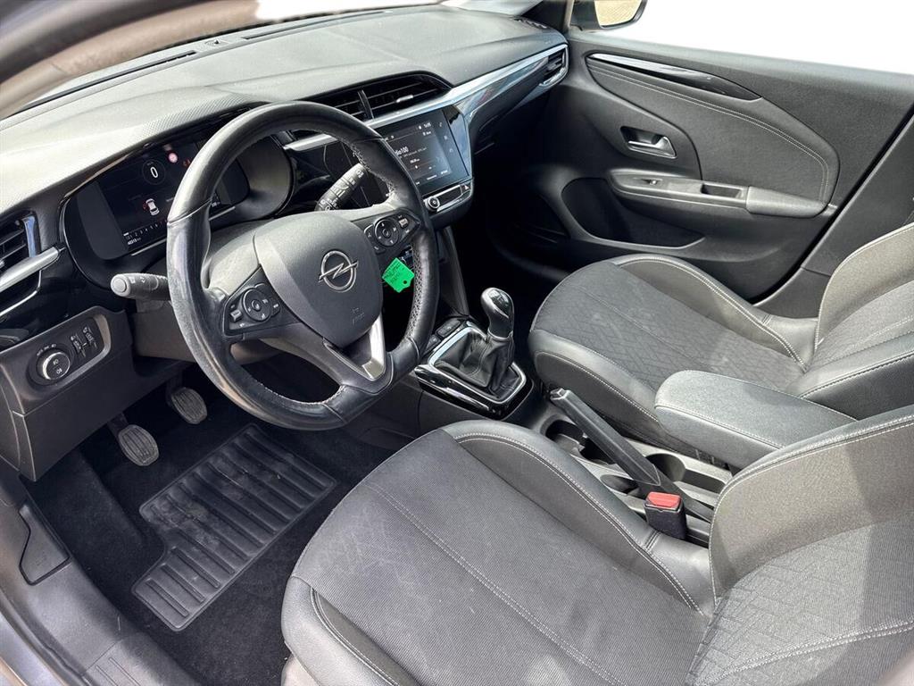 Opel Corsa 1,2 PureTech Elegance 75HK 5d - Image 10