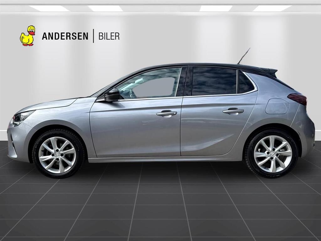 Opel Corsa 1,2 PureTech Elegance 75HK 5d - Image 2