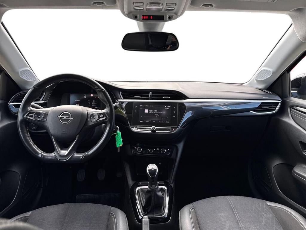 Opel Corsa 1,2 PureTech Elegance 75HK 5d - Image 12
