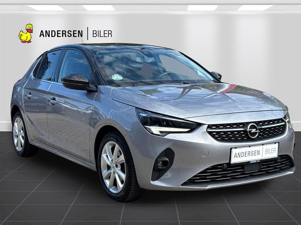Opel Corsa 1,2 PureTech Elegance 75HK 5d - Image 3
