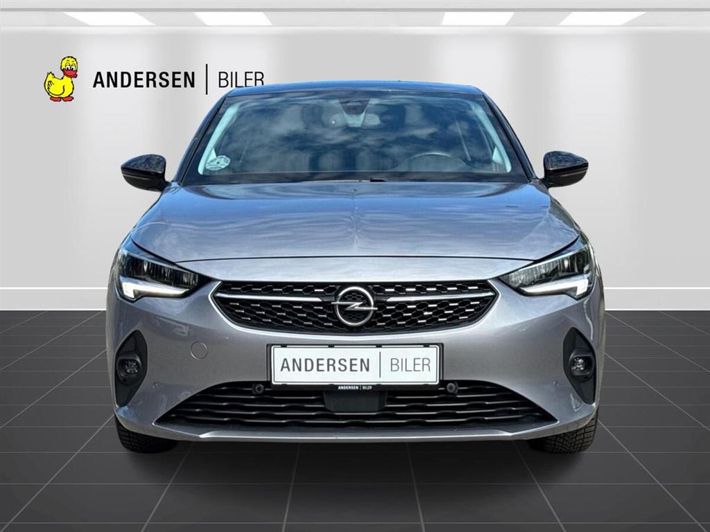 Opel Corsa 1,2 PureTech Elegance 75HK 5d - Image 5