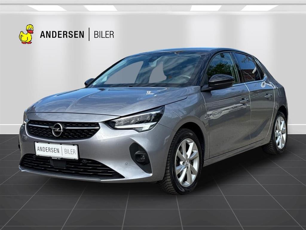 Opel Corsa 1,2 PureTech Elegance 75HK 5d