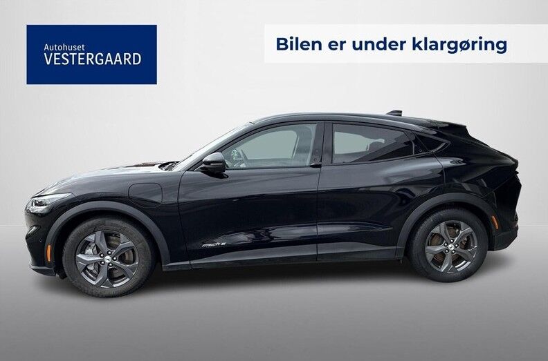 Ford Mustang Mach-E EL UR Premium 294HK 5d Aut. - Image 2