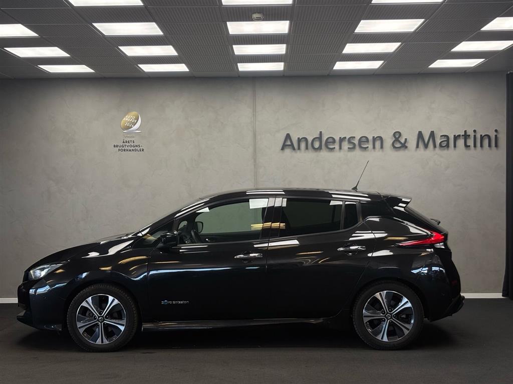 Nissan Leaf EL Tekna 40 kWh 150HK 5d Aut. - Image 2