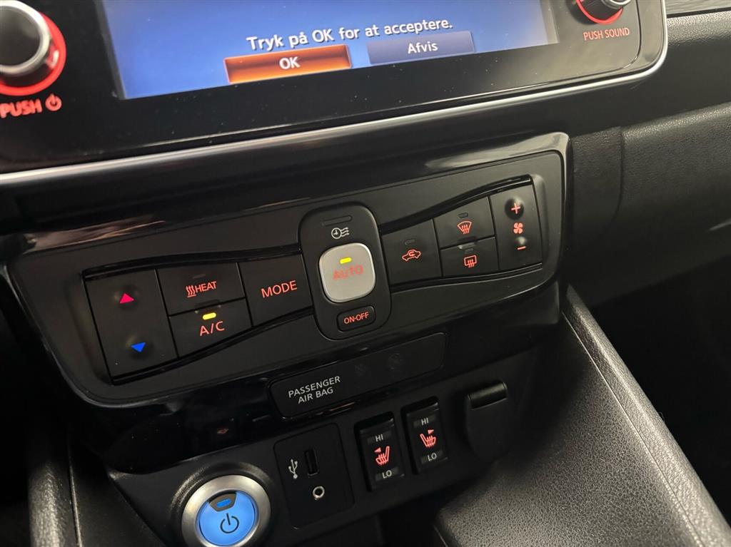 Nissan Leaf EL Tekna 40 kWh 150HK 5d Aut. - Image 17