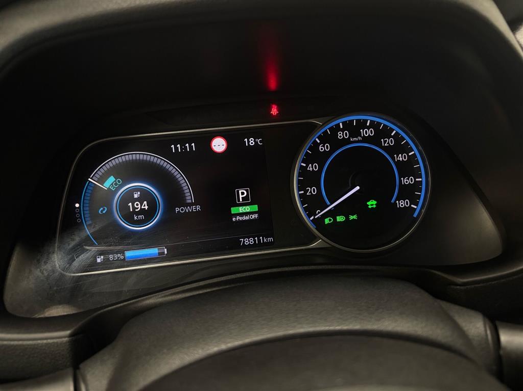 Nissan Leaf EL Tekna 40 kWh 150HK 5d Aut. - Image 25