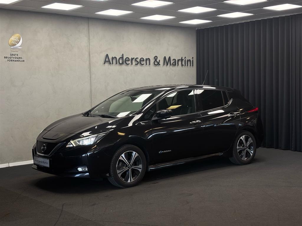 Nissan Leaf EL Tekna 40 kWh 150HK 5d Aut.