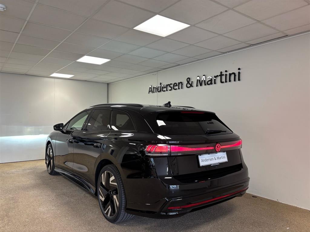 VW ID.7 Tourer EL Pro S 286HK Stc Aut. - Image 3