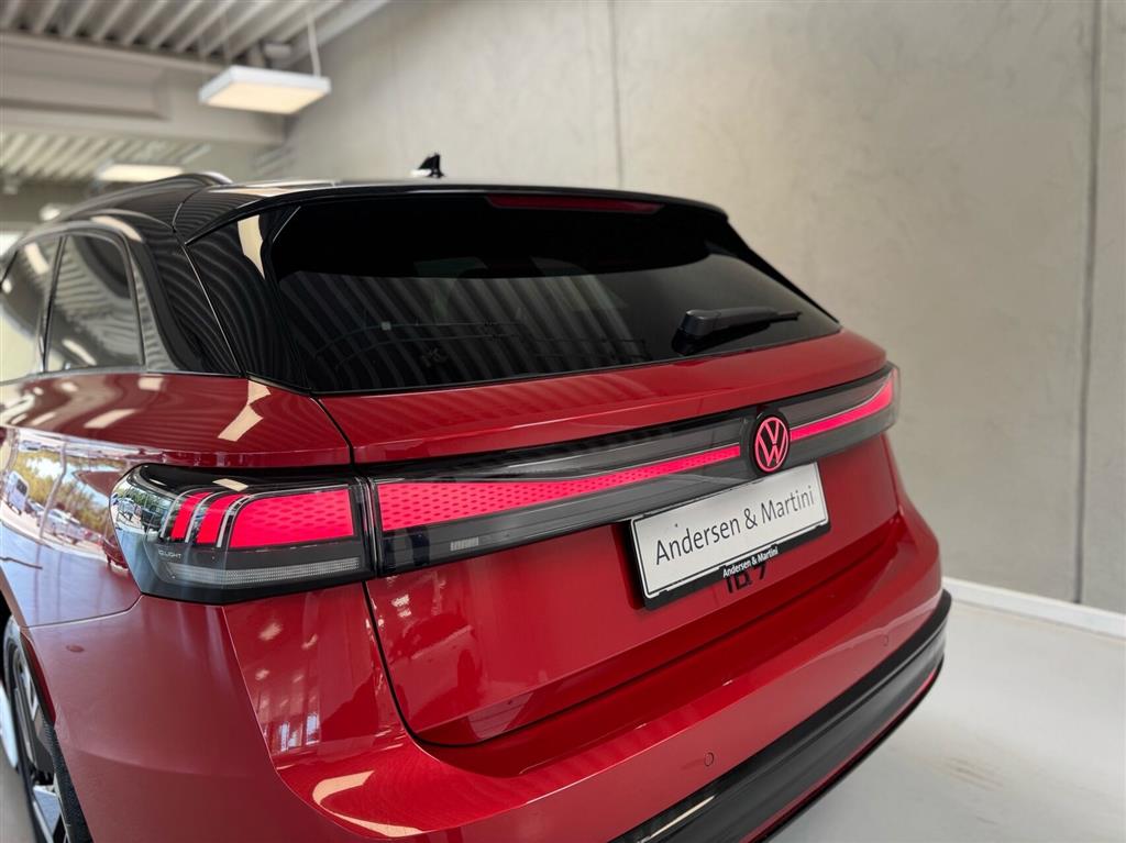 VW ID.7 Tourer EL Pro S 286HK Stc Aut. - Image 9