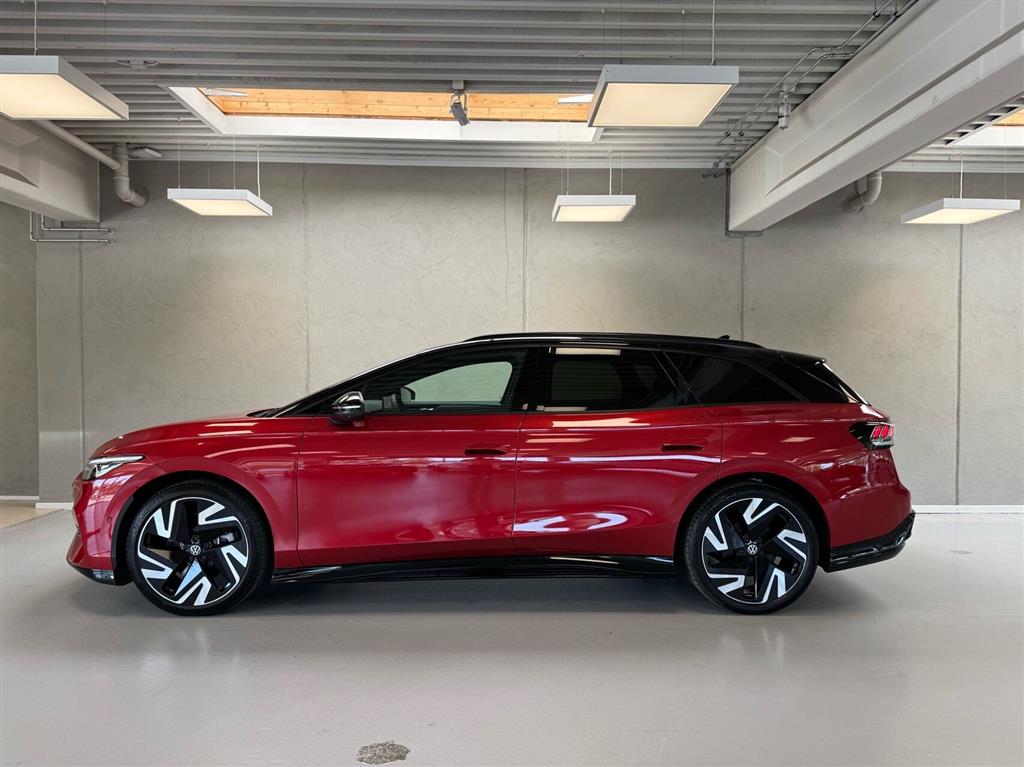 VW ID.7 Tourer EL Pro S 286HK Stc Aut. - Image 5