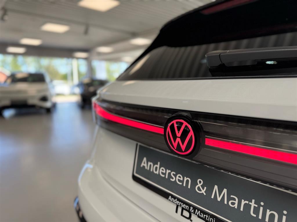 VW ID.7 Tourer EL Pro S 286HK Stc Aut. - Image 8
