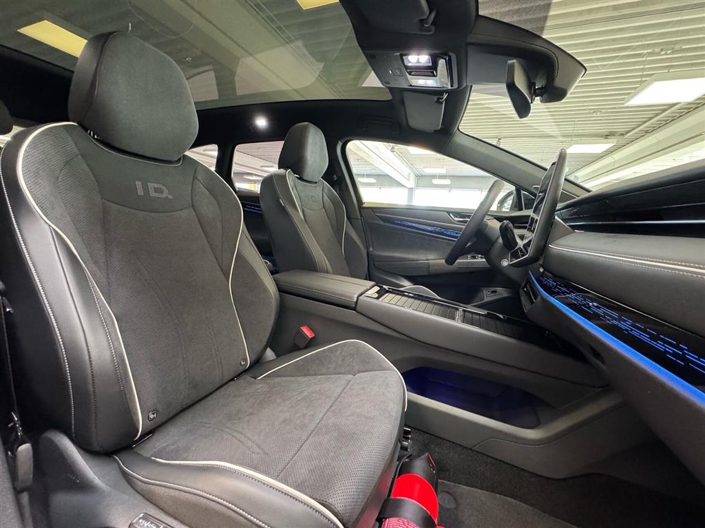 VW ID.7 Tourer EL Pro S 286HK Stc Aut. - Image 10