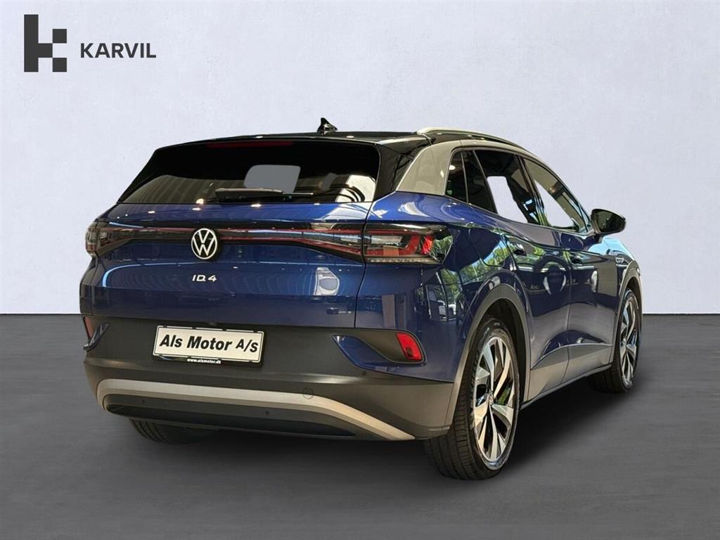 VW ID.4 EL 1st 204HK 5d Aut. - Image 7