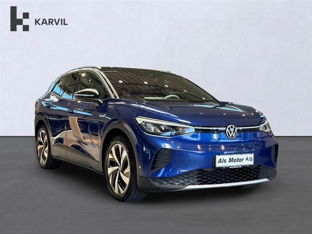 VW ID.4 EL 1st 204HK 5d Aut. - Image 9