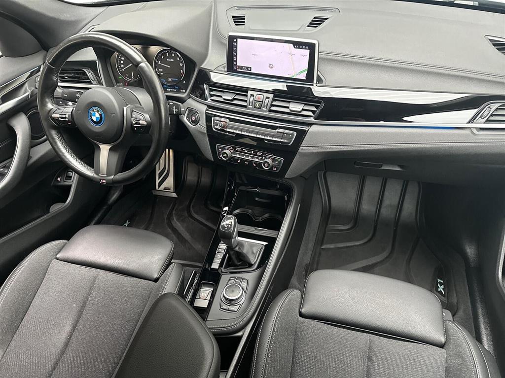 BMW X1 25e 1,5 Plugin-hybrid M-Sport XDrive Steptronic 220HK 5d 6g Aut. - Image 11