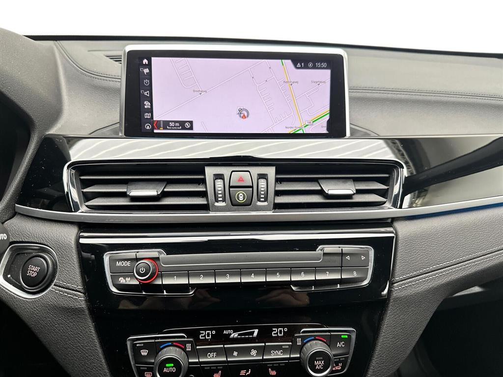 BMW X1 25e 1,5 Plugin-hybrid M-Sport XDrive Steptronic 220HK 5d 6g Aut. - Image 12