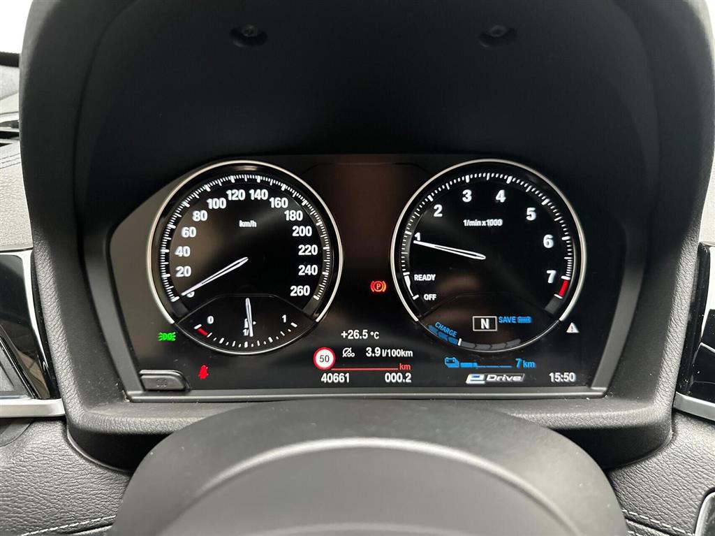 BMW X1 25e 1,5 Plugin-hybrid M-Sport XDrive Steptronic 220HK 5d 6g Aut. - Image 15
