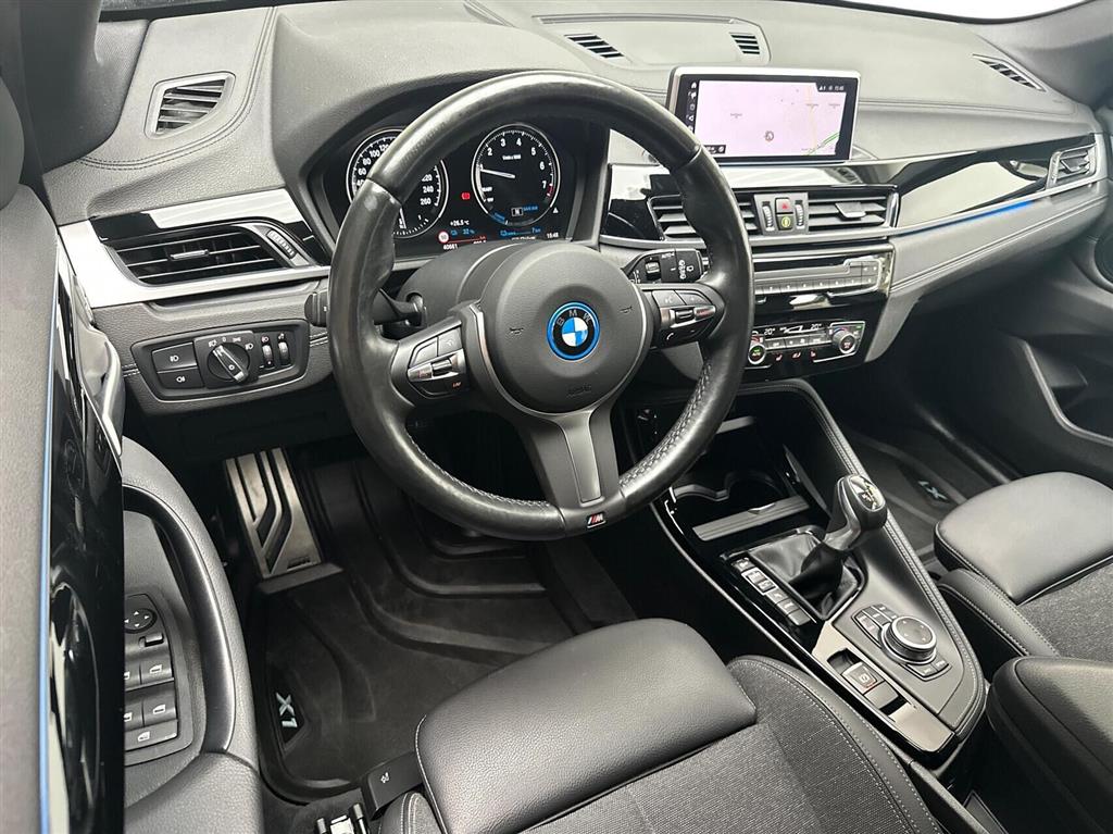 BMW X1 25e 1,5 Plugin-hybrid M-Sport XDrive Steptronic 220HK 5d 6g Aut. - Image 4