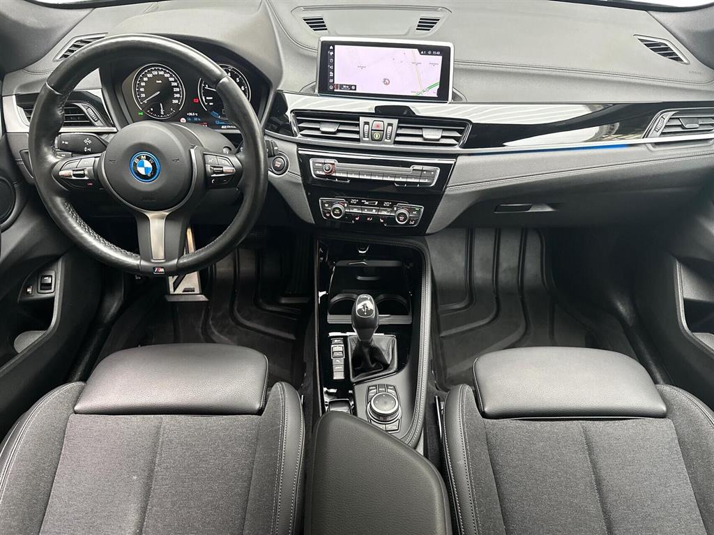 BMW X1 25e 1,5 Plugin-hybrid M-Sport XDrive Steptronic 220HK 5d 6g Aut. - Image 5