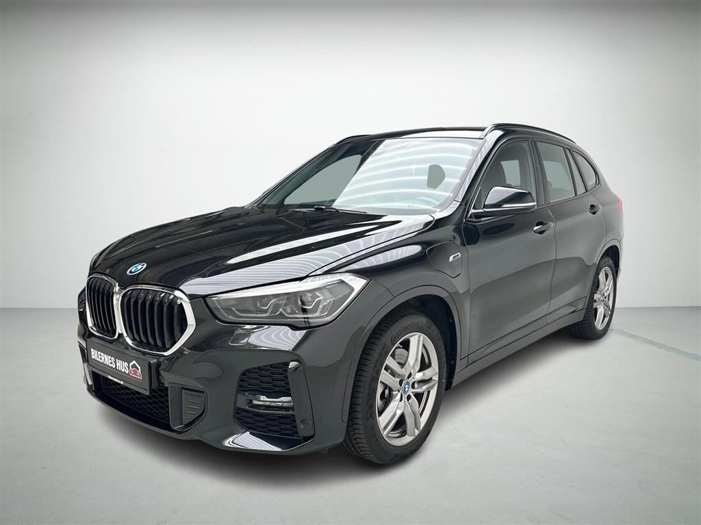 BMW X1 25e 1,5 Plugin-hybrid M-Sport XDrive Steptronic 220HK 5d 6g Aut.