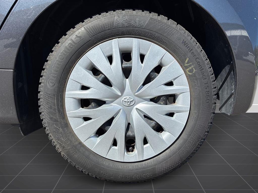 Toyota Yaris 1,5 Hybrid H2 116HK 5d Trinl. Gear - Image 6