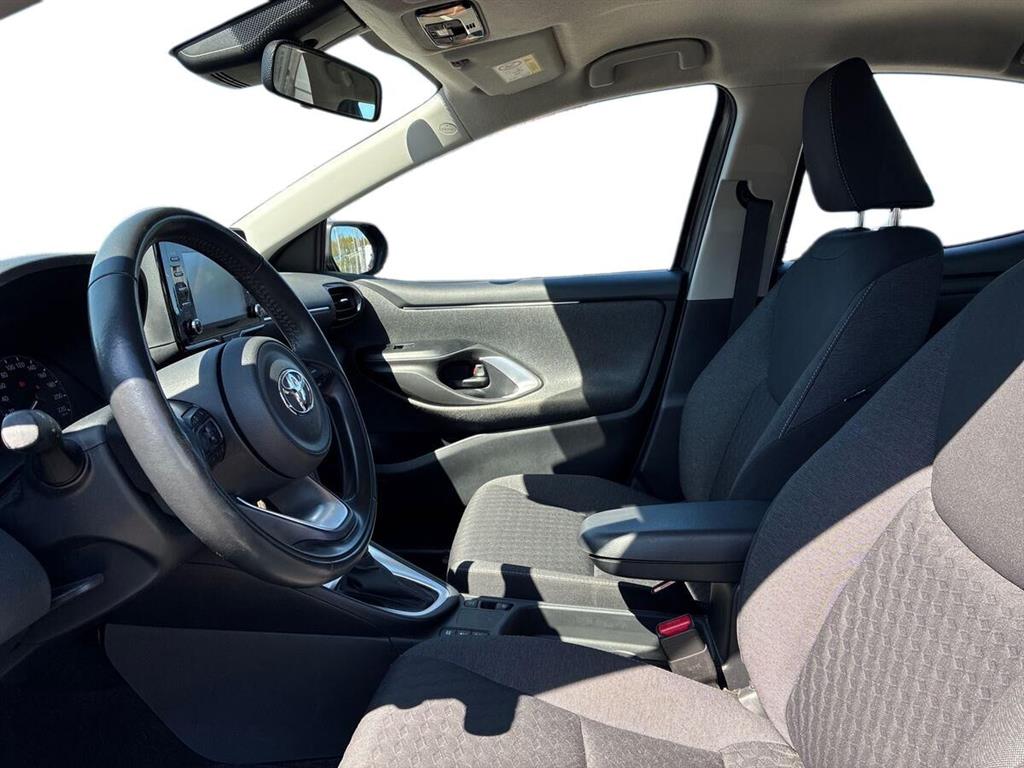 Toyota Yaris 1,5 Hybrid H2 116HK 5d Trinl. Gear - Image 10