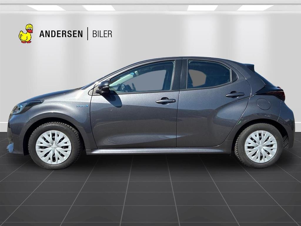 Toyota Yaris 1,5 Hybrid H2 116HK 5d Trinl. Gear - Image 2