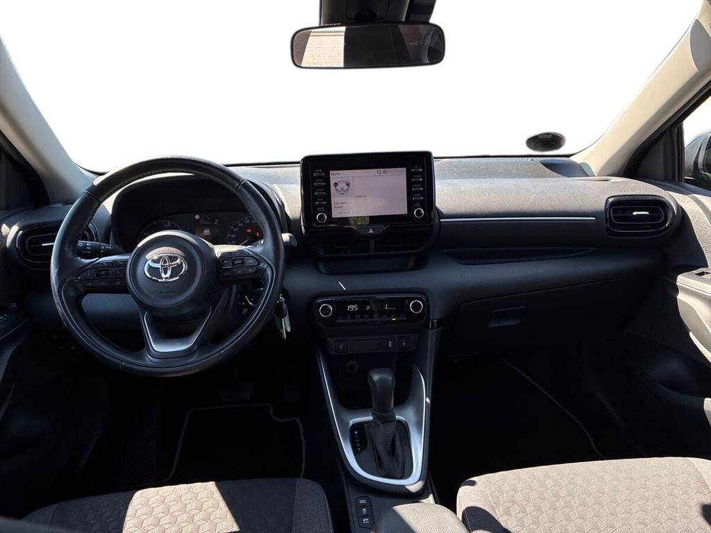 Toyota Yaris 1,5 Hybrid H2 116HK 5d Trinl. Gear - Image 12