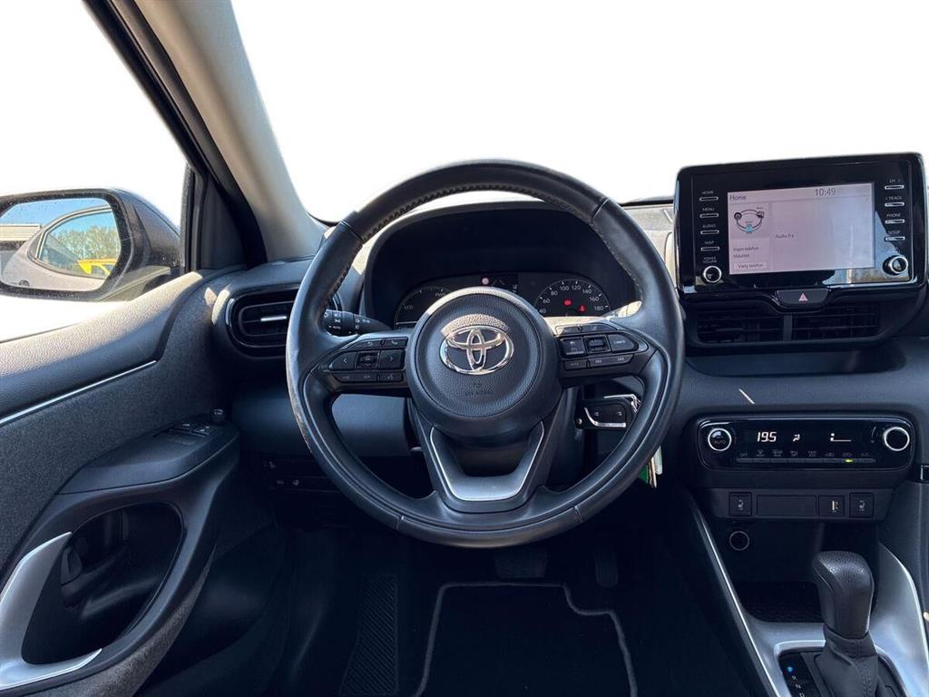 Toyota Yaris 1,5 Hybrid H2 116HK 5d Trinl. Gear - Image 17