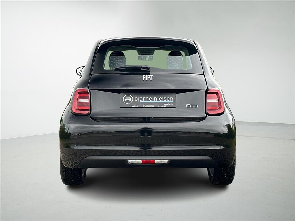 Fiat 500e EL Icon 118HK 3d Aut. - Image 7