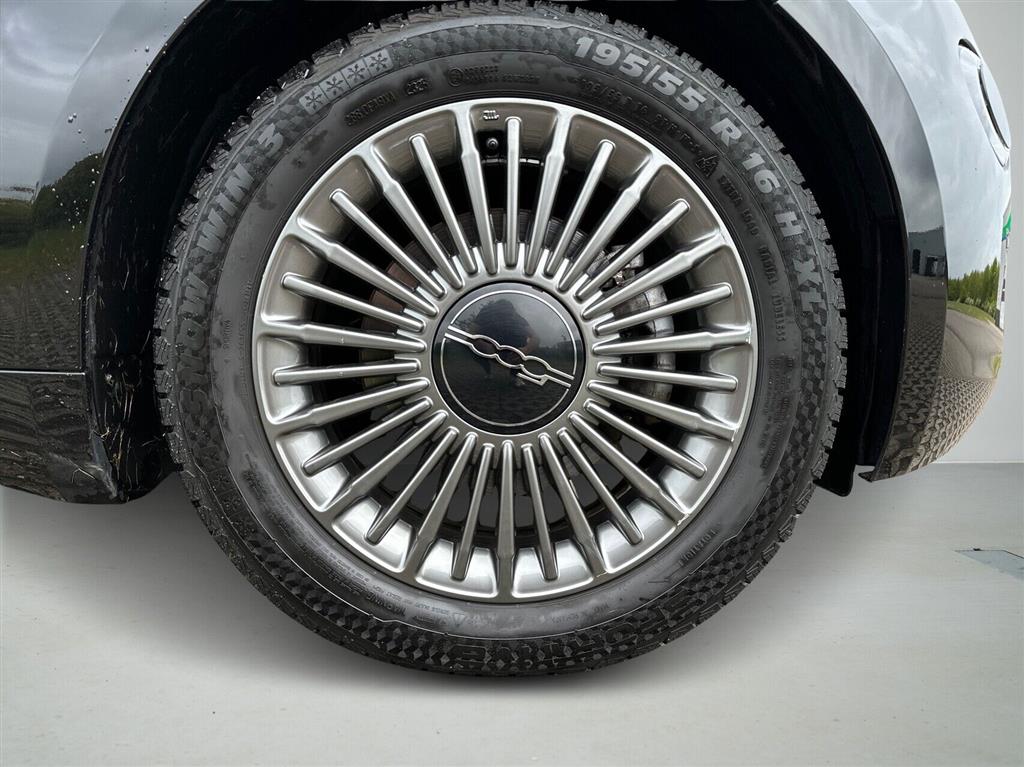 Fiat 500e EL Icon 118HK 3d Aut. - Image 8