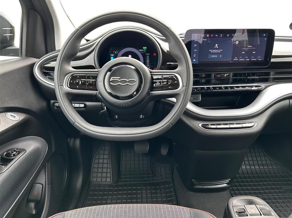 Fiat 500e EL Icon 118HK 3d Aut. - Image 9