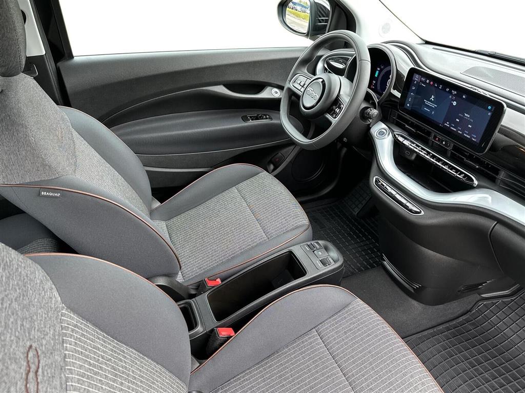 Fiat 500e EL Icon 118HK 3d Aut. - Image 10