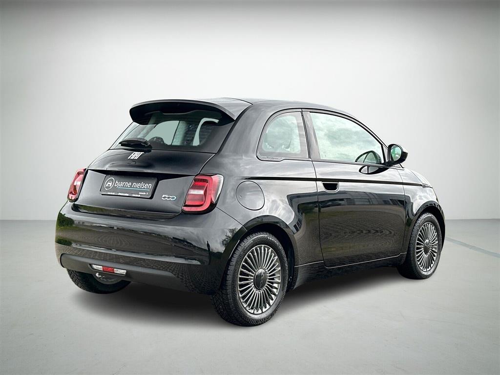 Fiat 500e EL Icon 118HK 3d Aut. - Image 2