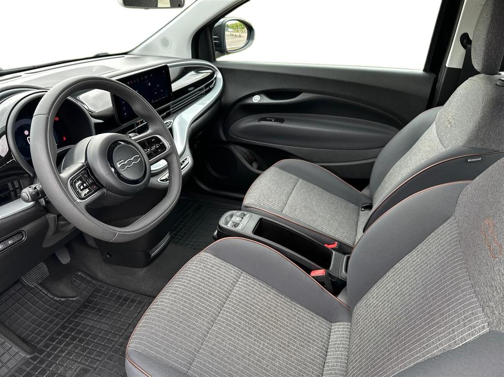 Fiat 500e EL Icon 118HK 3d Aut. - Image 3