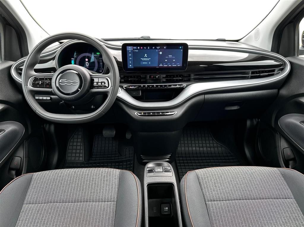 Fiat 500e EL Icon 118HK 3d Aut. - Image 4