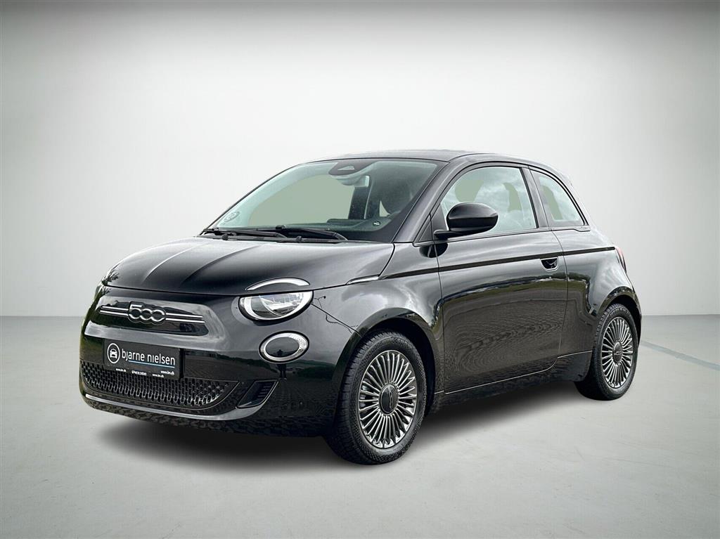 Fiat 500e EL Icon 118HK 3d Aut.