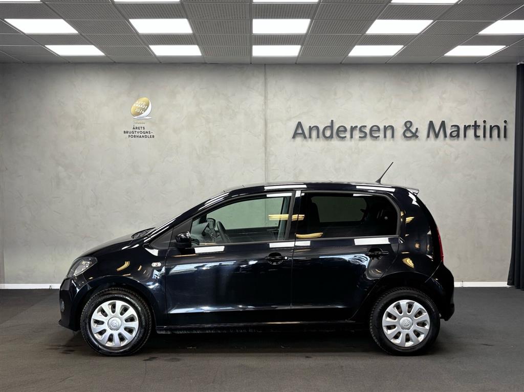 Skoda Citigo 1,0 MPI Ambition 75HK 5d Aut. - Image 2