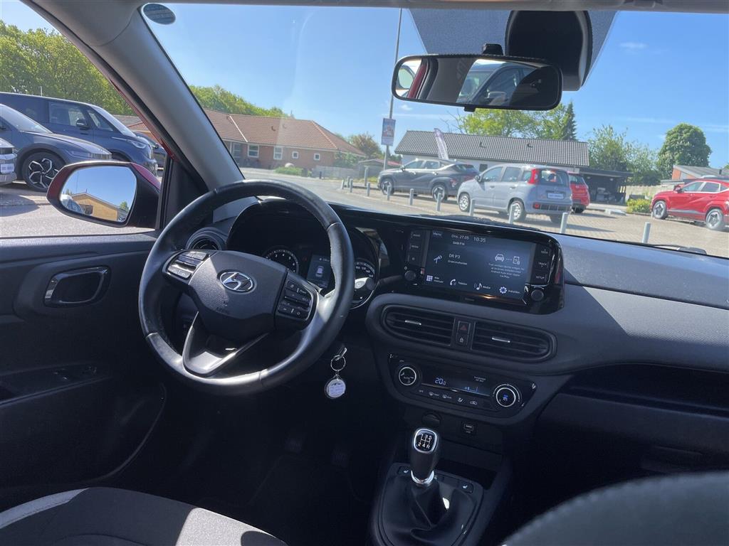 Hyundai i10 1,0 Advanced 67HK 5d - Image 6