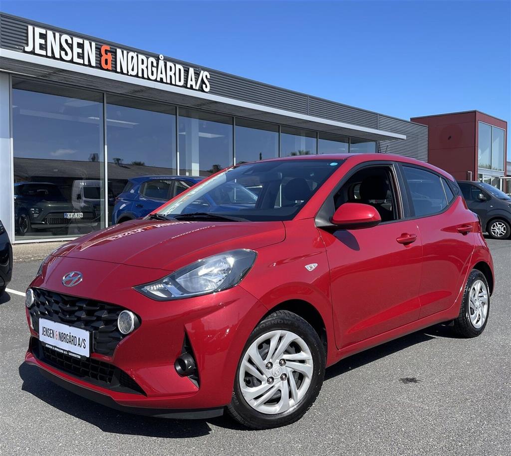 Hyundai i10 1,0 Advanced 67HK 5d