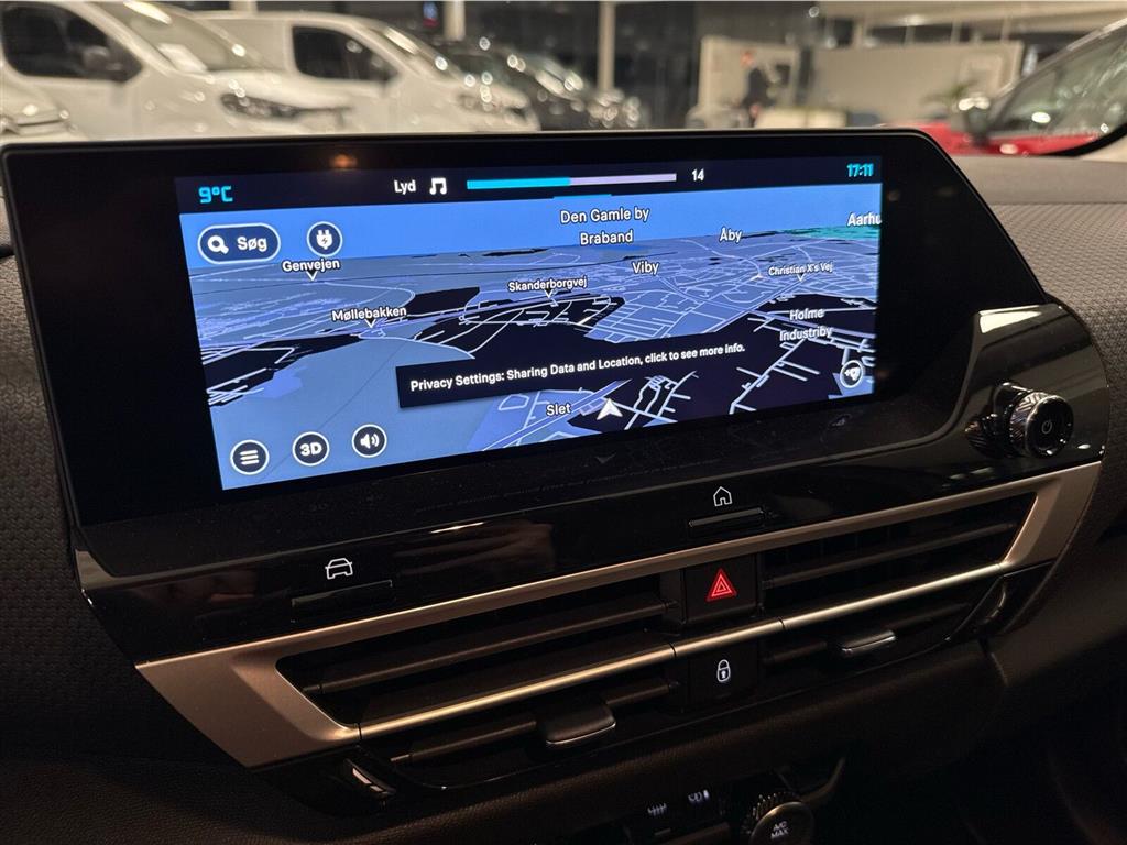 Citroën e-C4 EL VTR Sport 156HK 5d Aut. - Image 14
